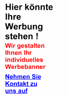 Hier kann Ihre Werbung stehen !