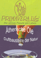 �therische �le aus der Natur