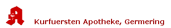 Kurfuersten Apotheke