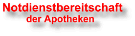 Notdienst