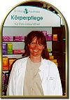 Angela Schauer, Apothekerin