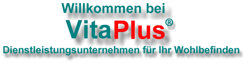 Willkommen bei VitaPlus